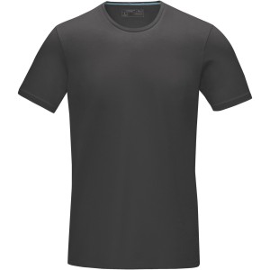 Elevate Balfour frfi organik pl, szrke (T-shirt, pl, 90-100% pamut)