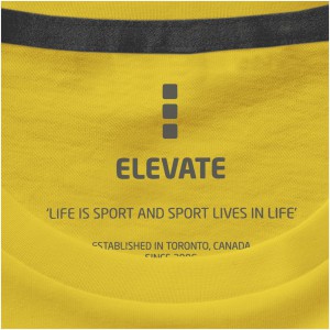 Elevate Nanaimo rvid ujj pl, srga (T-shirt, pl, 90-100% pamut)