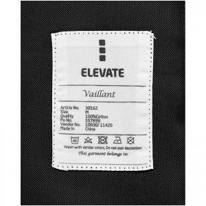 Elevate Vaillant ing, fekete (ing)