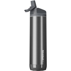 HidrateSpark PRO vkuumszigetelt okospalack, 600 ml, szrke (vizespalack)