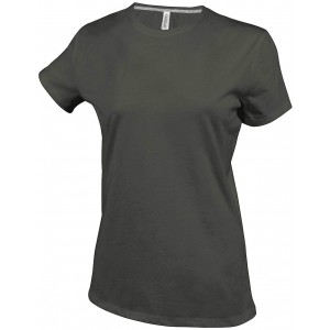 Kariban Ni pl, Dark Khaki (T-shirt, pl, 90-100% pamut)