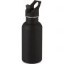 Lexi rozsdamentes acl sportpalack, 500 ml, fekete