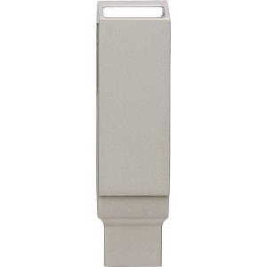 Pendrive 3.0. 64 GB, ezst (pendrive)