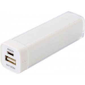 Powerbank 2200mAh, fehr (powerbank)