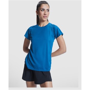 Roly Bahrain ni sportpl, Fluor Coral (T-shirt, pl, kevertszlas, mszlas)