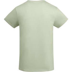 Roly Breda frfi organikus pamut pl, Mist Green (T-shirt, pl, 90-100% pamut)