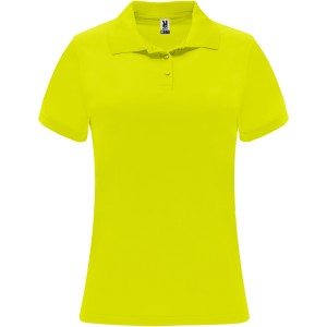 Roly Monzha ni sportpl, Fluor Yellow (gallros pl, kevertszlas, mszlas)