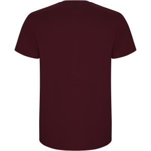 Roly Stafford frfi pamutpl, Garnet (T-shirt, pl, 90-100% pamut)