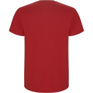 Roly Stafford gyerek pamutpl, Red (T-shirt, pl, 90-100% pamut)