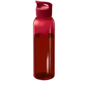 Sky palack, 650 ml, piros (sportkulacs)